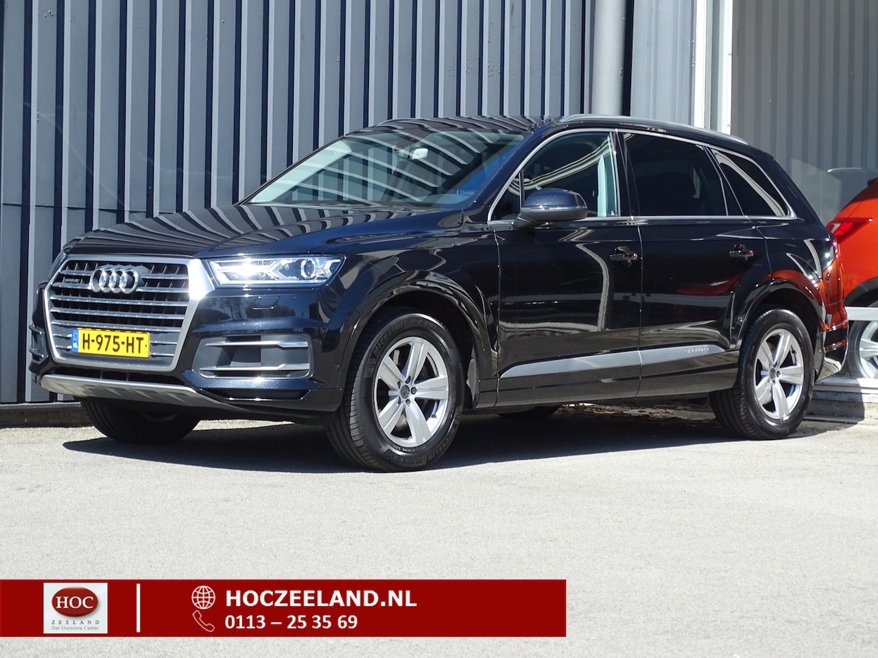 Audi Q7 - 3.0 TFSI quattro Pro Line + 7p | Pano | Xenon Plus - AutoWereld.nl
