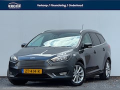 Ford Focus Wagon - 1.0 Titanium | 2018 | 125 PK | Trekhaak |