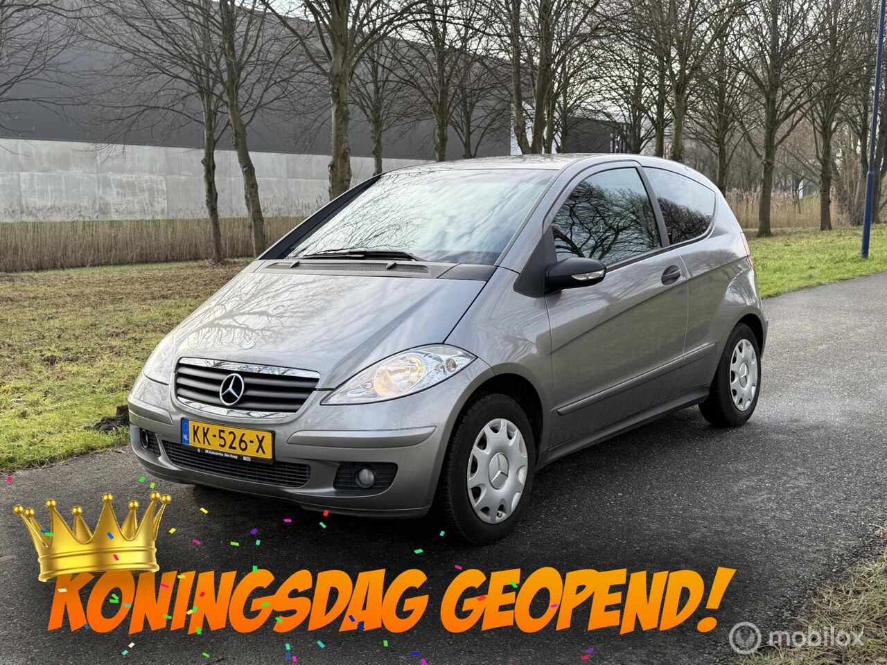Mercedes-Benz A-klasse - 150 Classic*NEW APK 01/27*GROOT SCHERM - AutoWereld.nl
