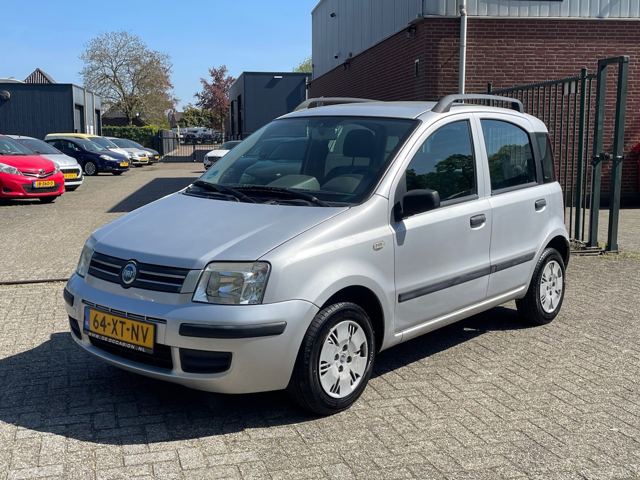 Fiat Panda - 1.2 Edizione Cool 1.2 Edizione Cool - AutoWereld.nl