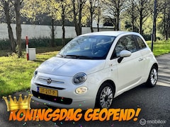 Fiat 500 - 0.9 TwinAir Turbo Popstar*AUTOMAAT*NEW APK*SCHERM