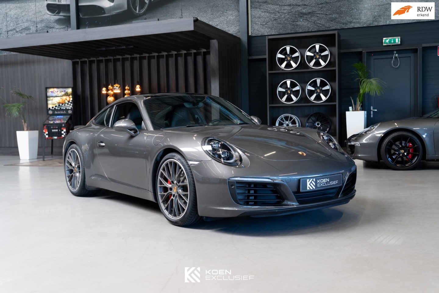 Porsche 911 - 991 3.0 Carrera S NL Geleverd - AutoWereld.nl