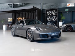 Porsche 911 - 991 3.0 Carrera S (2016, NL) 15.769KM, 1e eigenaar, Sportuitlaat, Sport Chrono, Schuifdak,
