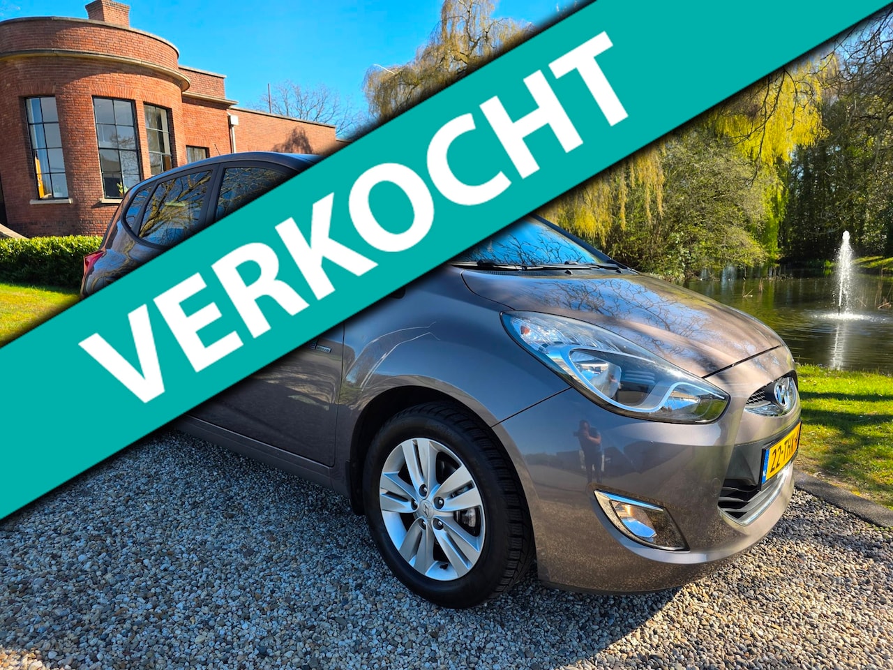 HYUNDAI IX20