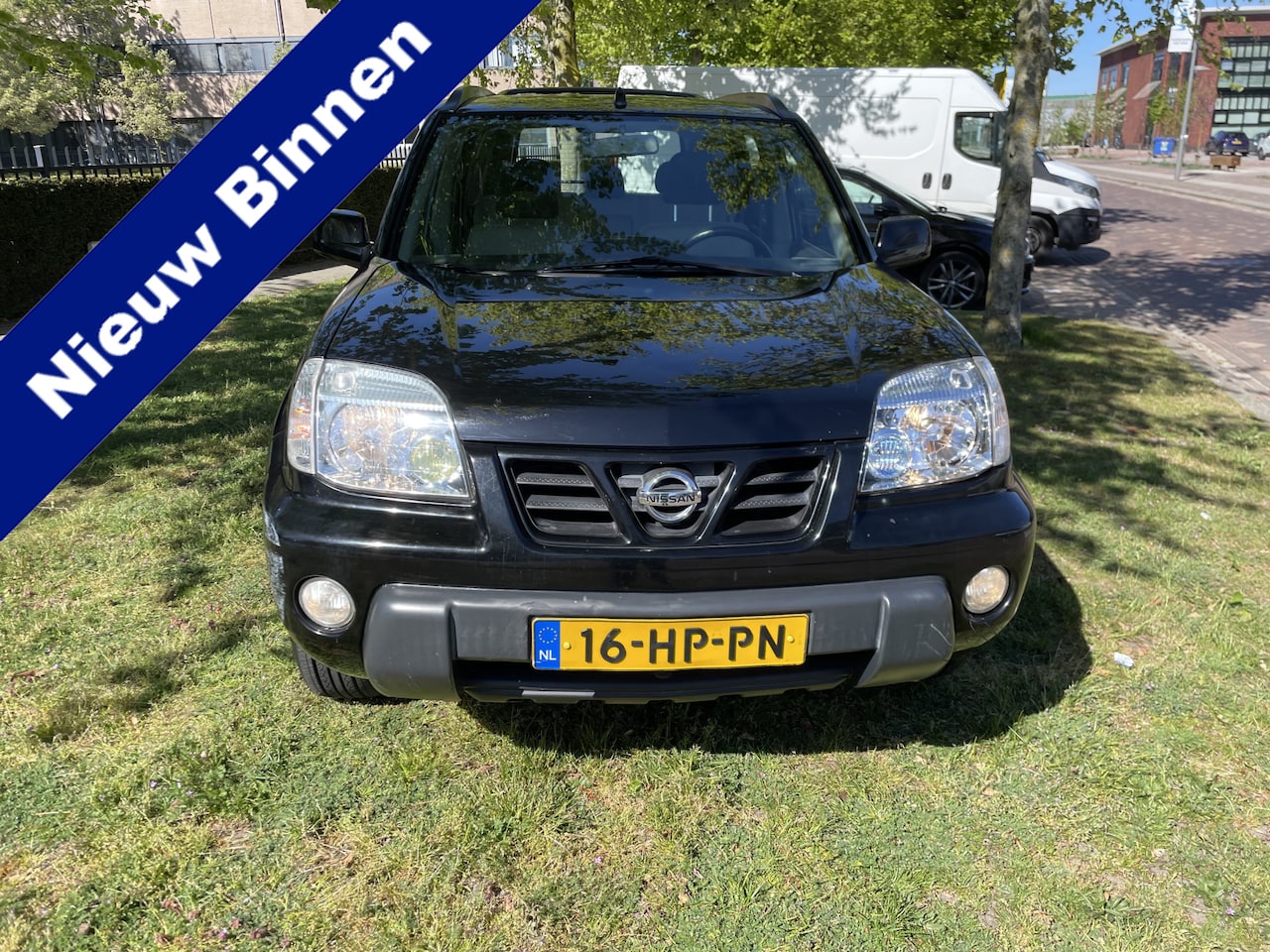Nissan X-Trail - 2.0 Sport 4x4 handel/export climaat control Geen apk nl auto met nap zie foto’s - AutoWereld.nl