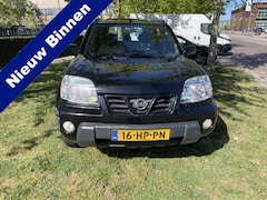 Nissan X-Trail - 2.0 Sport 4x4 handel/export climaat control Geen apk nl auto met nap zie foto’s