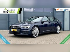 Audi A6 Avant - 55 TDI 350pk 6 Cil. quattro| S LINE | NIEUWE MODEL | ZEER COMPLEET | DEALERONDERHOUDEN | T