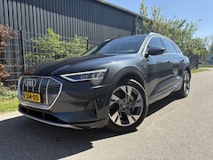 Audi e-tron - 50 quattro Business edition 71 kWh / SOH 89% / AUTOMAAT / NAVI / 120dkm NAP