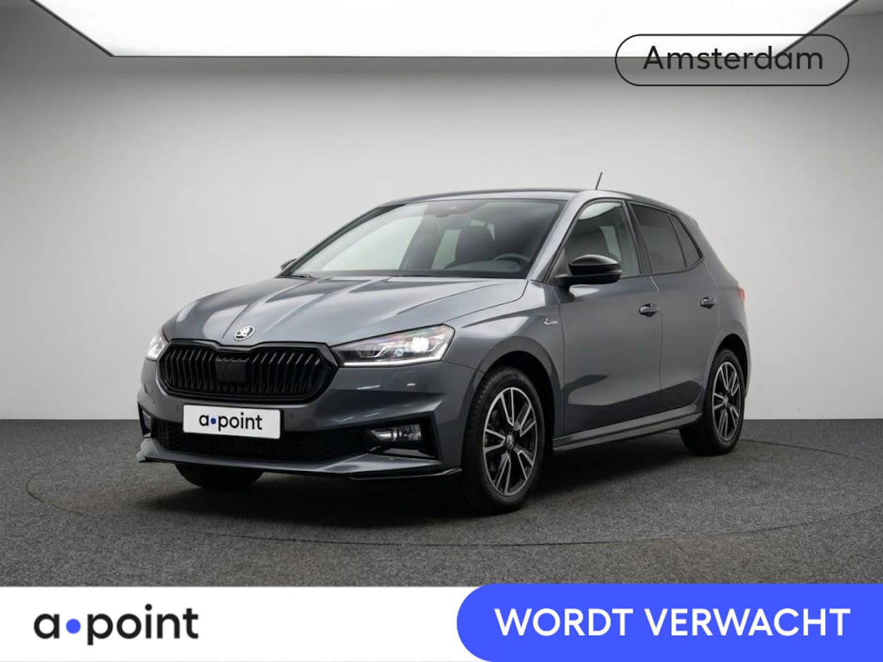 Skoda Fabia - 1.0 TSI Monte Carlo 115 PK DSG | Verlengde garantie | Navigatie via app | Stoelverwarming - AutoWereld.nl