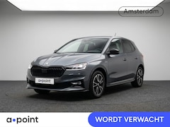 Skoda Fabia - 1.0 TSI Monte Carlo 115 PK DSG | Verlengde garantie | Navigatie via app | Stoelverwarming