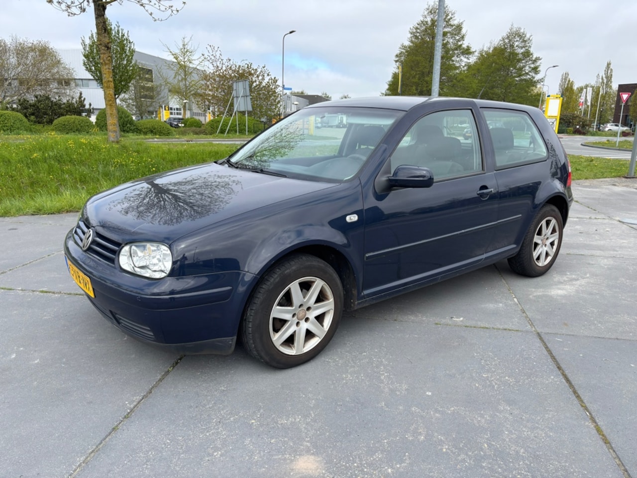 Volkswagen Golf - 1.4-16V Ocean 1.4-16V Ocean - AutoWereld.nl