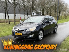 Opel Astra - 1.4 Turbo Cosmo*ONDERHOUDEN*AIRCO