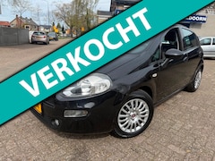 Fiat Punto Evo - 1.2 Pop *APK*5DRS*AIRCO*ELEKTR. RAMEN*STUURBEKR