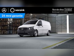Mercedes-Benz Vito - 110 CDI | L2 | PRO | AIRCO | CRUISE CONTROL | PARKEERSENSOREN | 3-ZITS | BETIMMERDE LAADRU