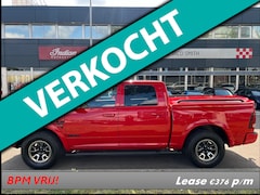 Dodge Ram 1500 - 5.7 V8 4x4 Crew Cab 5'7 REBEL