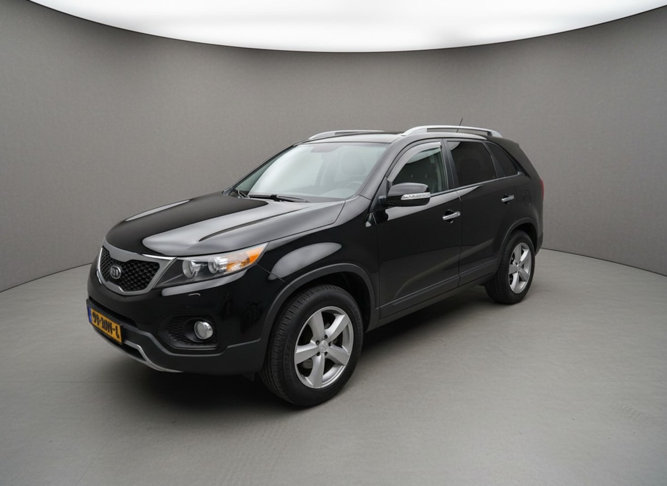 Kia Sorento - 2.4 X-clusive 2.4 X-clusive - AutoWereld.nl