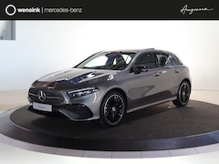 Mercedes-Benz A-klasse - 250e Business Solution AMG | Panoramaschuifdak | Premium Plus | Head-up display | Dodehoek