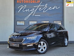 Skoda Scala - 1.0 TSI Sportline|Panoramadak|Camera|Crystal LED|Trekhaak|