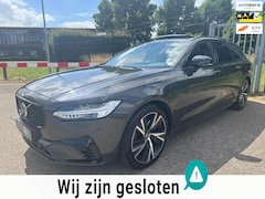Volvo V90 - 2.0 T6 AWD Recharge R-Design Facelift Panodak 1eig Full LED Trekhaak