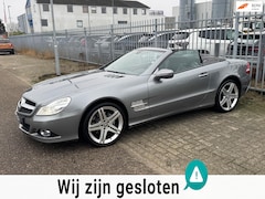 Mercedes-Benz SL-klasse Cabrio - 350 315PK Facelift Harman Kardon Zeer nette auto