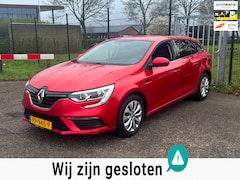 Renault Mégane Estate - 1.2 TCe Life 6-Bak Airco Cruise PDC NAP