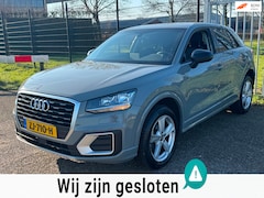 Audi Q2 - 30 TFSI Sport Automaat Clima LM NAP