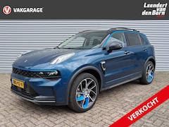 Lynk & Co 01 - 1.5 Stoel verw. | Apple Carplay/Android Auto | Navi | Panorama Dak | Automaat | Advanced 3