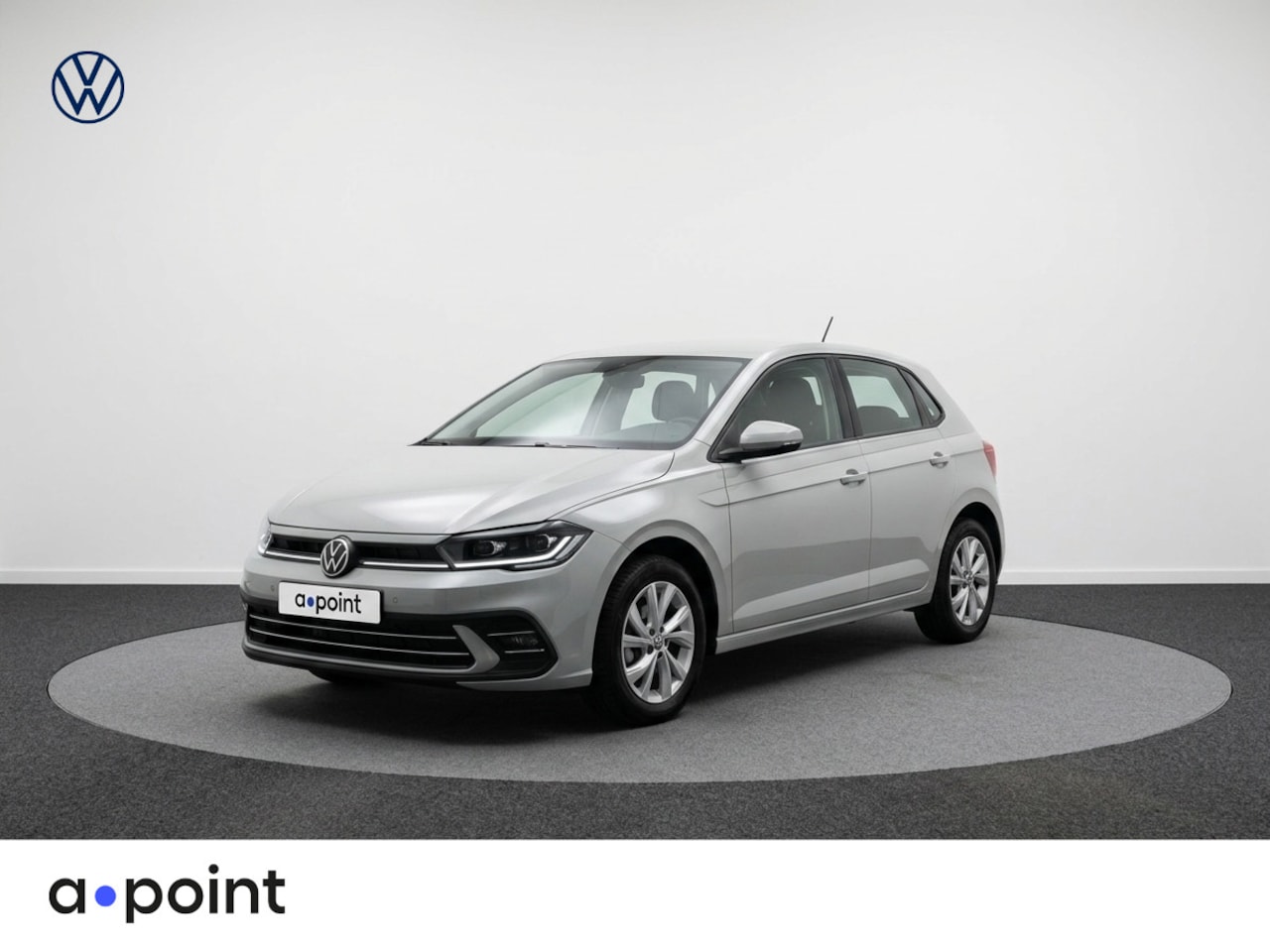 Volkswagen Polo - 1.0 TSI Style 95PK | DSG | IQ led | Clima | Parkeersensoren | - AutoWereld.nl