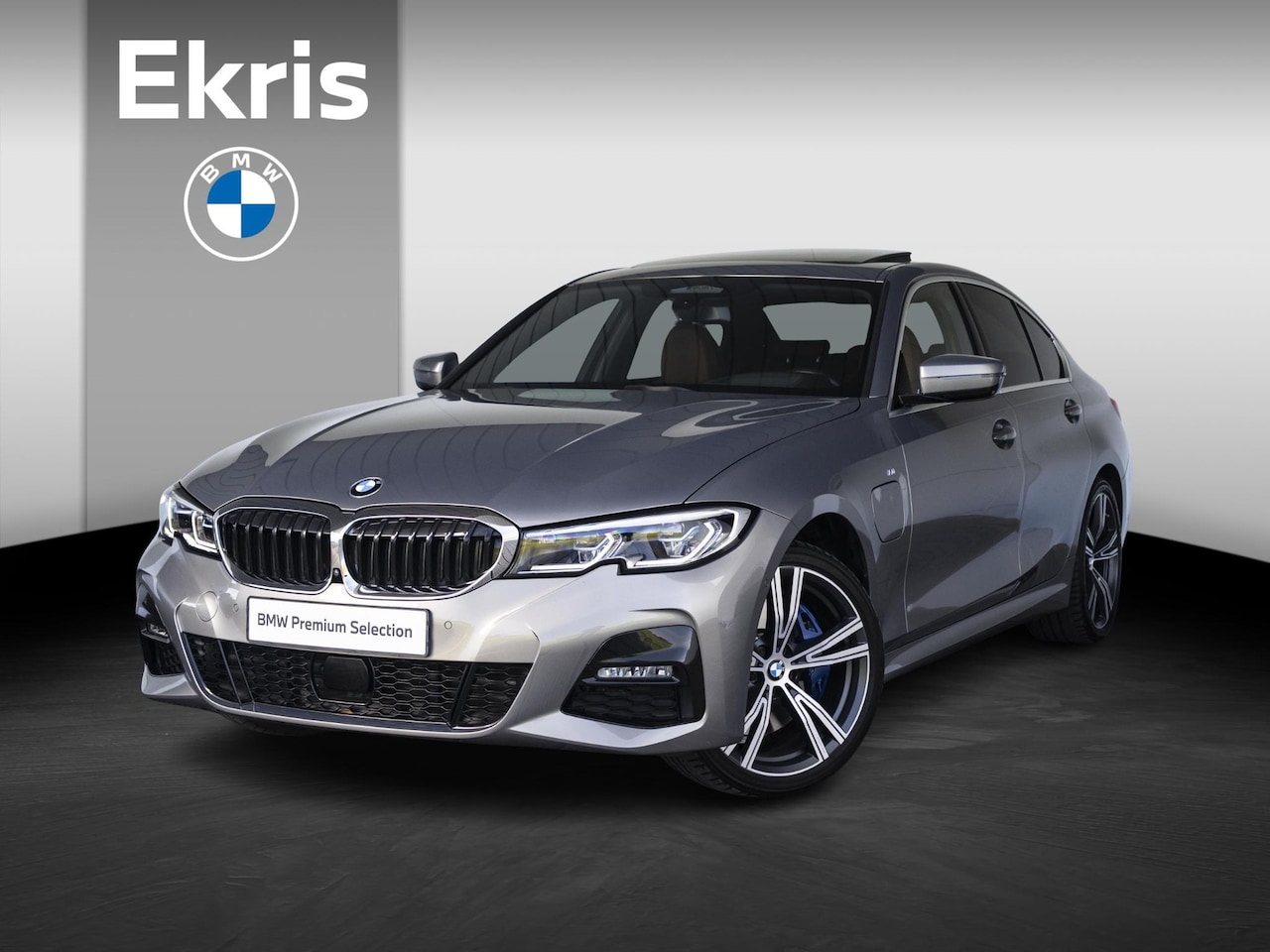 BMW 3-serie - Sedan 330e | High Executive | M Sportpakket | Stuurwielrand Verwarmd | Comfort Access | Sc - AutoWereld.nl