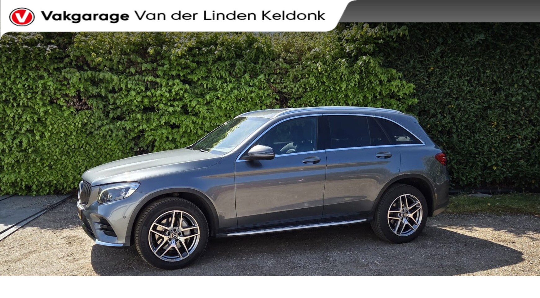 Mercedes-Benz GLC-klasse - 250 4MATIC Premium Plus 250 4MATIC Premium Plus - AutoWereld.nl