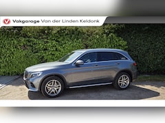 Mercedes-Benz GLC-klasse - 250 4MATIC Premium Plus