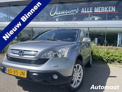 Honda CR-V - 2.0i Executive Airco - Parkeersensoren - Panoramadak - Voorstoelen verwarmd - Mistlampen