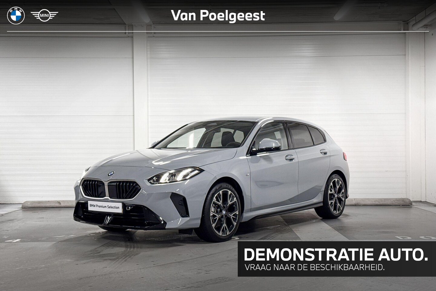BMW 1-serie - 120 | M-Sport Design | Driving Assistant | Parking Assistant | Stoelverwarming - AutoWereld.nl