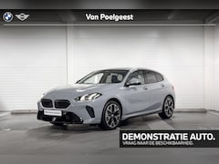 BMW 1-serie - 120 | M-Sport Design | Driving Assistant | Parking Assistant | Stoelverwarming