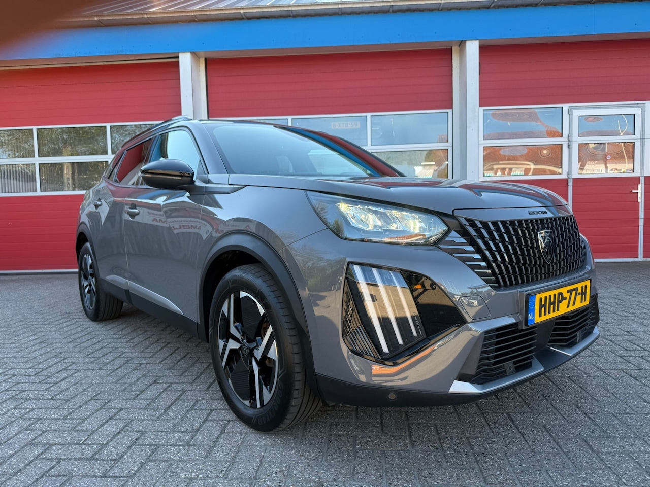 Peugeot 2008 - 1.2 PureTech Allure 1.2 PureTech 130 PK | Allure | - AutoWereld.nl