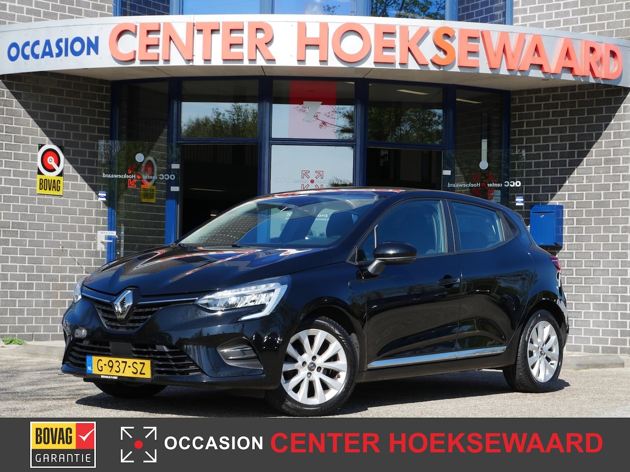 Renault Clio - 1.0 TCe 100pk Style | 16"inch | Pdc | Carplay | - AutoWereld.nl