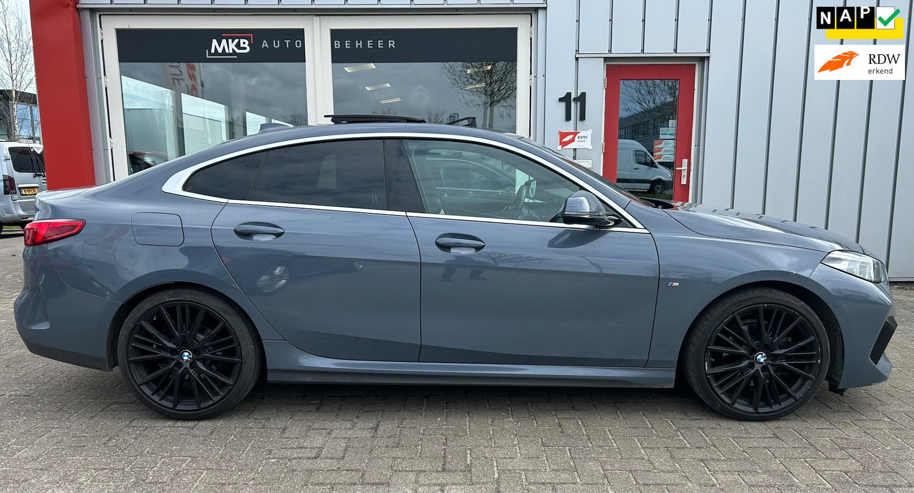 BMW 2-serie Gran Coupé - 218i High Executive 218i High Executive - AutoWereld.nl