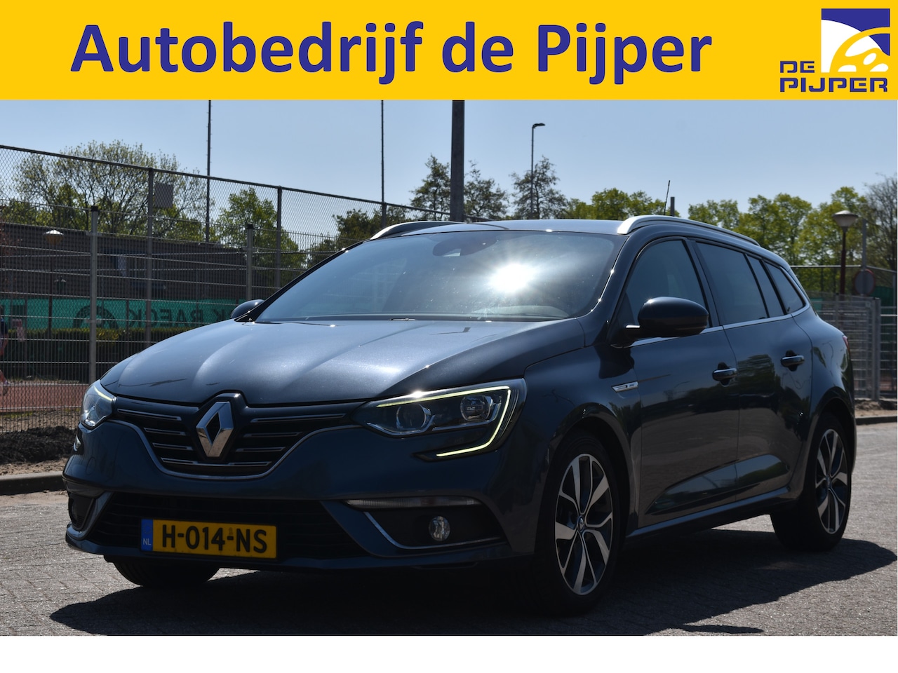Renault Mégane Estate - 1.2 TCe GT-Line | Keyless | Bose | Carplay | Stoelmassage | Stoelverwarming | Sfeerverlich - AutoWereld.nl