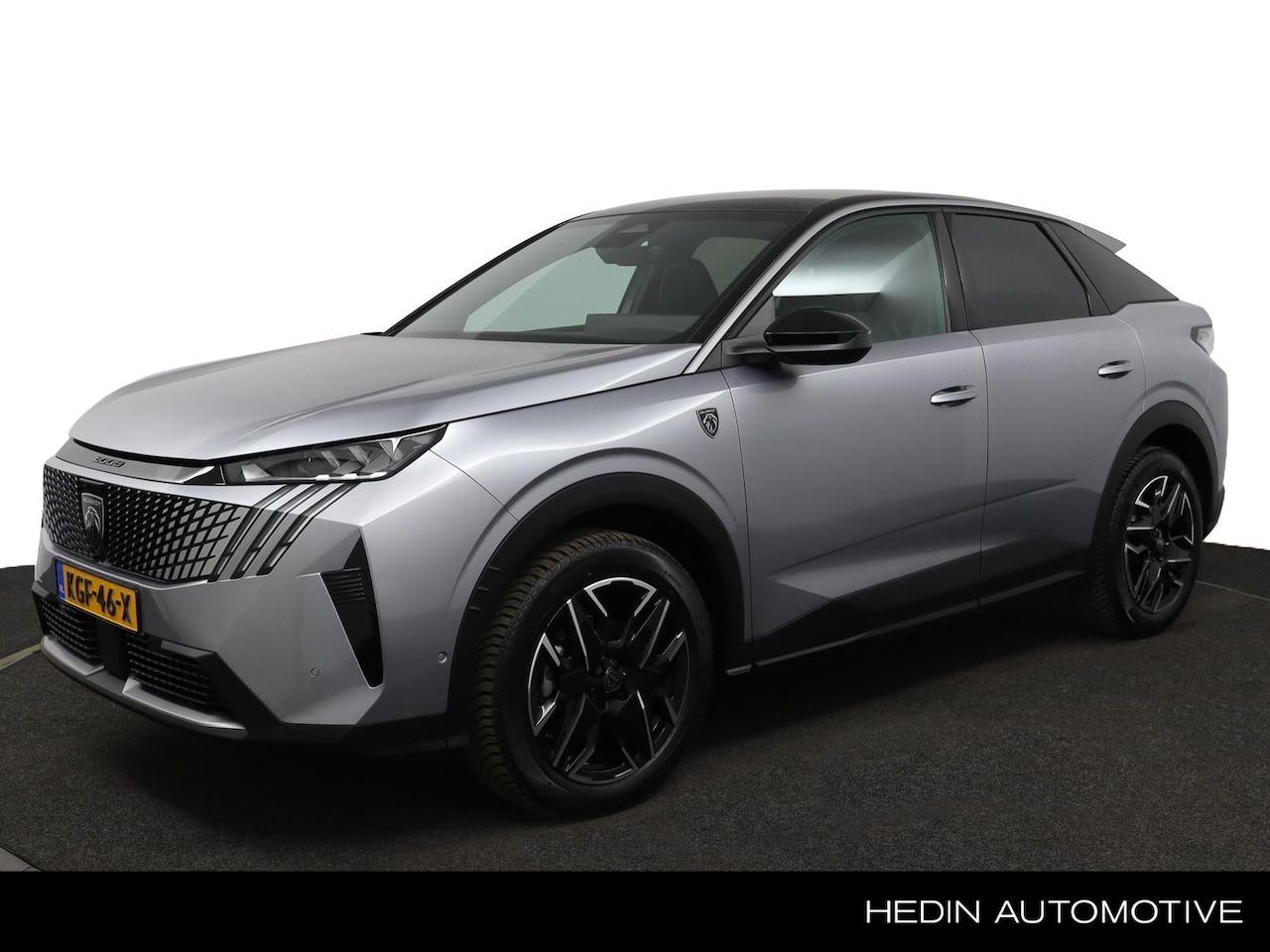 Peugeot 3008 - 1.2 Hybrid 145PK GT | Drive Assist 2.0 | Elek. verst. stoelen | Stoel-/stuurverw. + massag - AutoWereld.nl