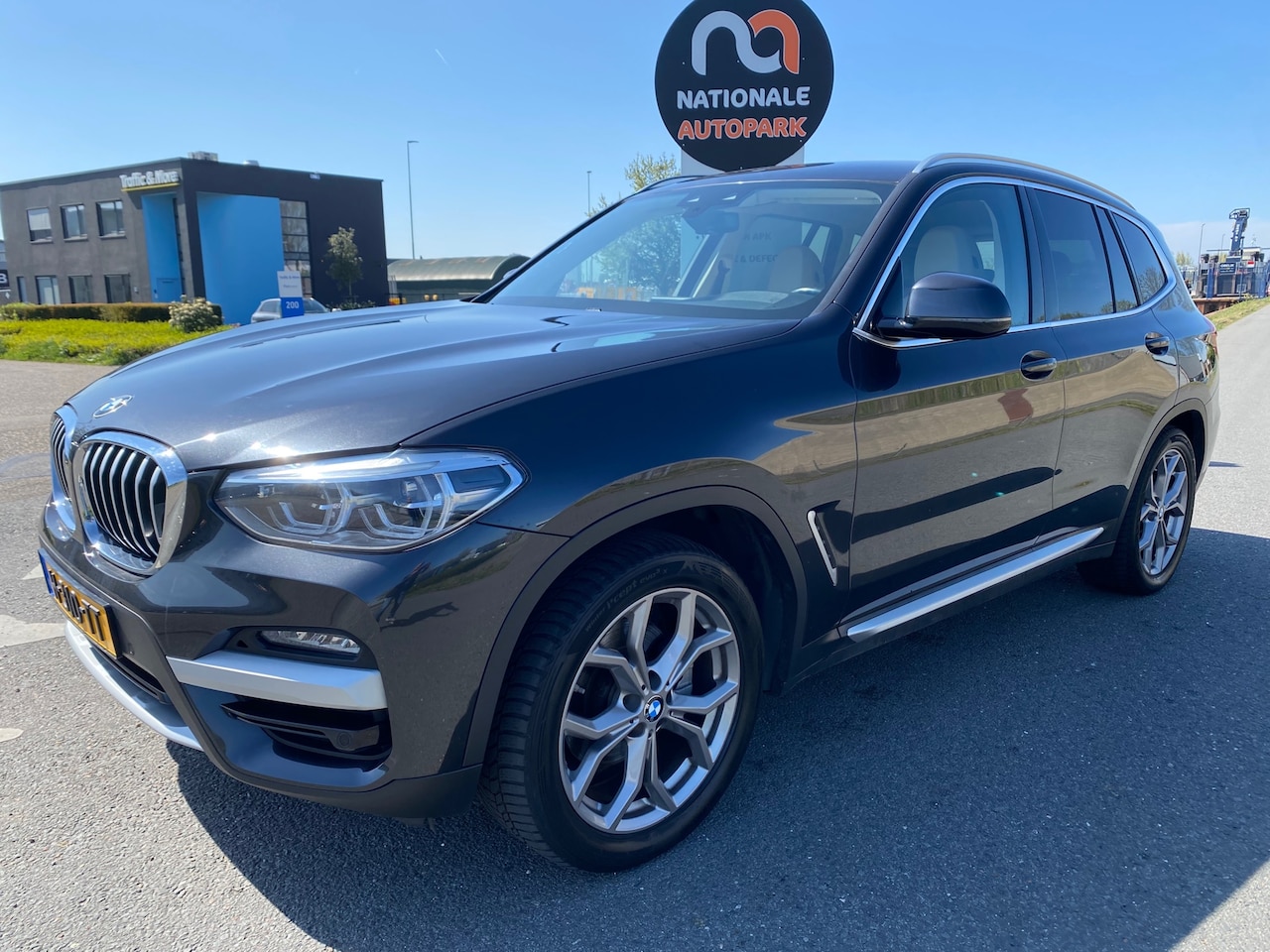 BMW X3 - 2020 * XDrive20i High Executive Edition * EURO 6 * - AutoWereld.nl