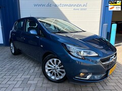 Opel Corsa - 1.0 Turbo 90pk Cosmo 5-drs / ECC / CRUISE / TREKHAAK / DEALER ONDERHOUDEN