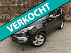 Kia Sportage - 1.6 GDI Vibe I Camera I Trekhaak