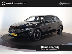 Mercedes-Benz A-klasse - 250e Business Solution AMG | Panoramaschuifdak | Premium Plus | 19”AMG-velgen | Head-up di