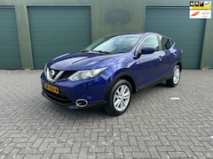 Nissan Qashqai - 1.2 Acenta