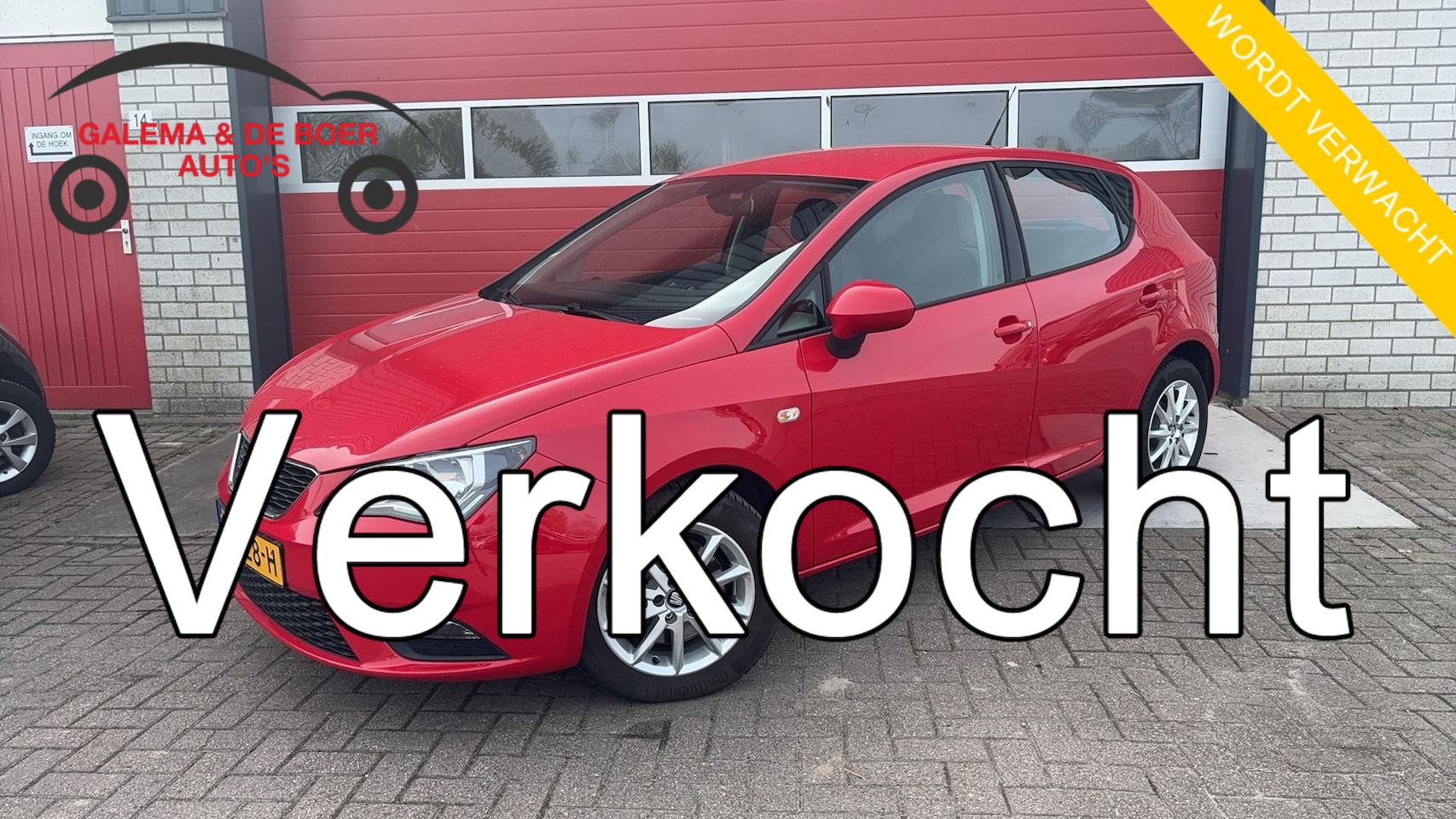 SEAT Ibiza SC - 1.0 EcoTSI Style Connect TREKHAAK / CARPLAY / CAMERA / NAVI / AIRCO / PDC / BLUETOOTH / CR - AutoWereld.nl