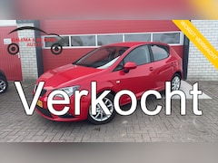 SEAT Ibiza SC - 1.0 EcoTSI Style Connect TREKHAAK / CARPLAY / CAMERA / NAVI / AIRCO / PDC / BLUETOOTH / CR