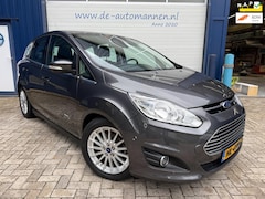 Ford C-Max - 2.0 Plug-in Hybrid Titanium Plus automaat / LEER / NAVI / PDC / DAK