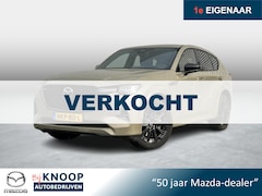 Mazda CX-60 - 2.5 e-SkyActiv PHEV Homura Plus | Panoramadak | Bose | NL-auto | Fabgarantie 04-2031 |