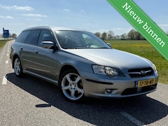 Subaru Legacy Touring Wagon - 2.0R Aut Comfort 165pk | Orig NL