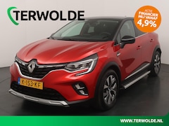 Renault Captur - E-TECH plug-in hybrid 160 Intens | Trekhaak | Groot Navi | Parkeercamera |